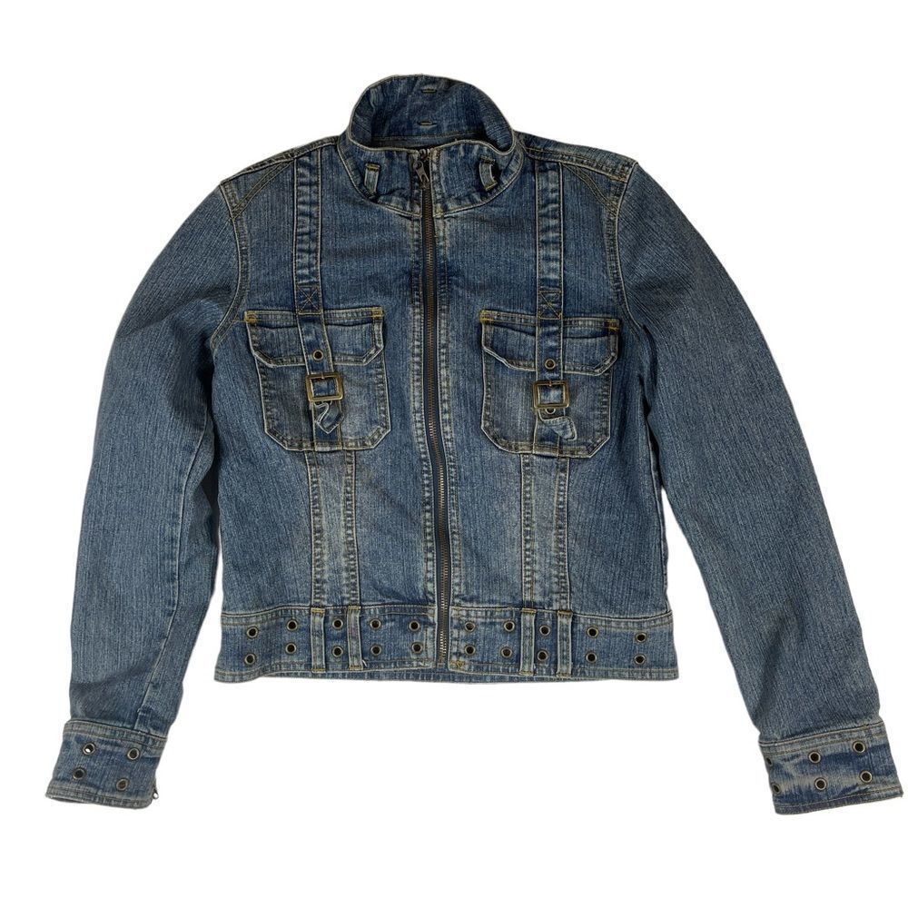 BONGO Blue Jean Jacket